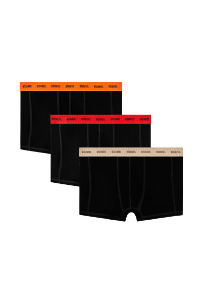 ALSÓNEMŰ DIESEL DAMIEN-UTLT-3PACK BOXER-SHORTS - Kép 1