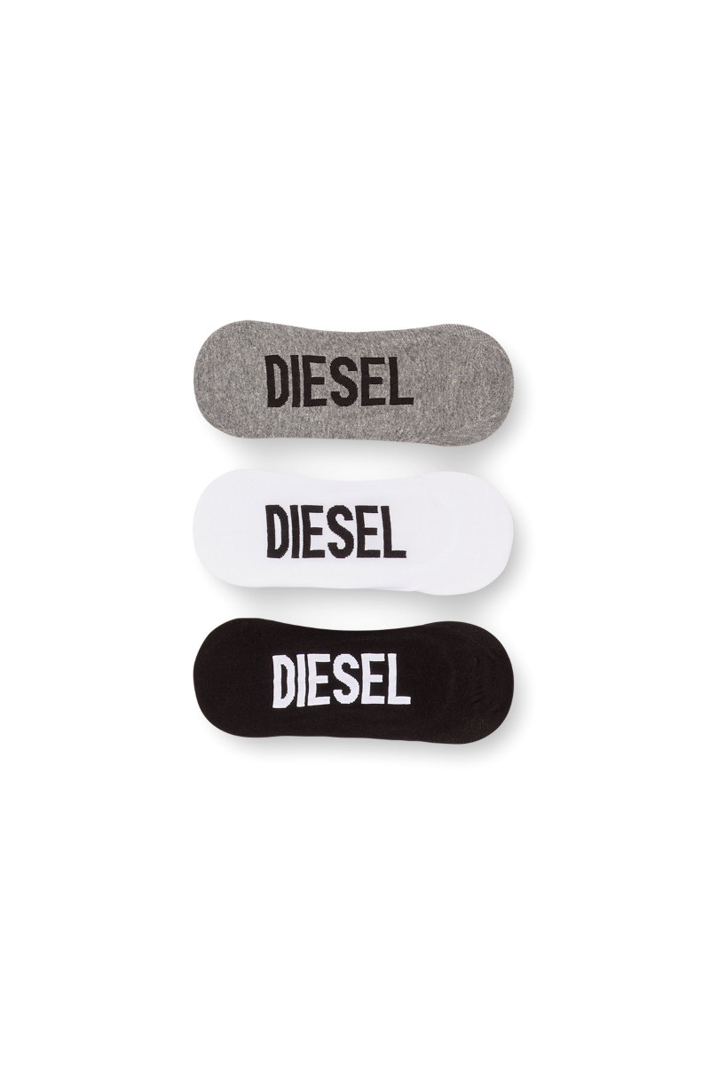 Ponožky Diesel Skm-Hidepat-3Pack Socks Multicolor 8
