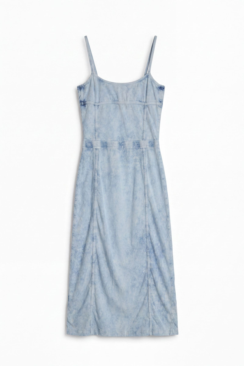 Šaty Diesel D-Ony Dress Blu Denim