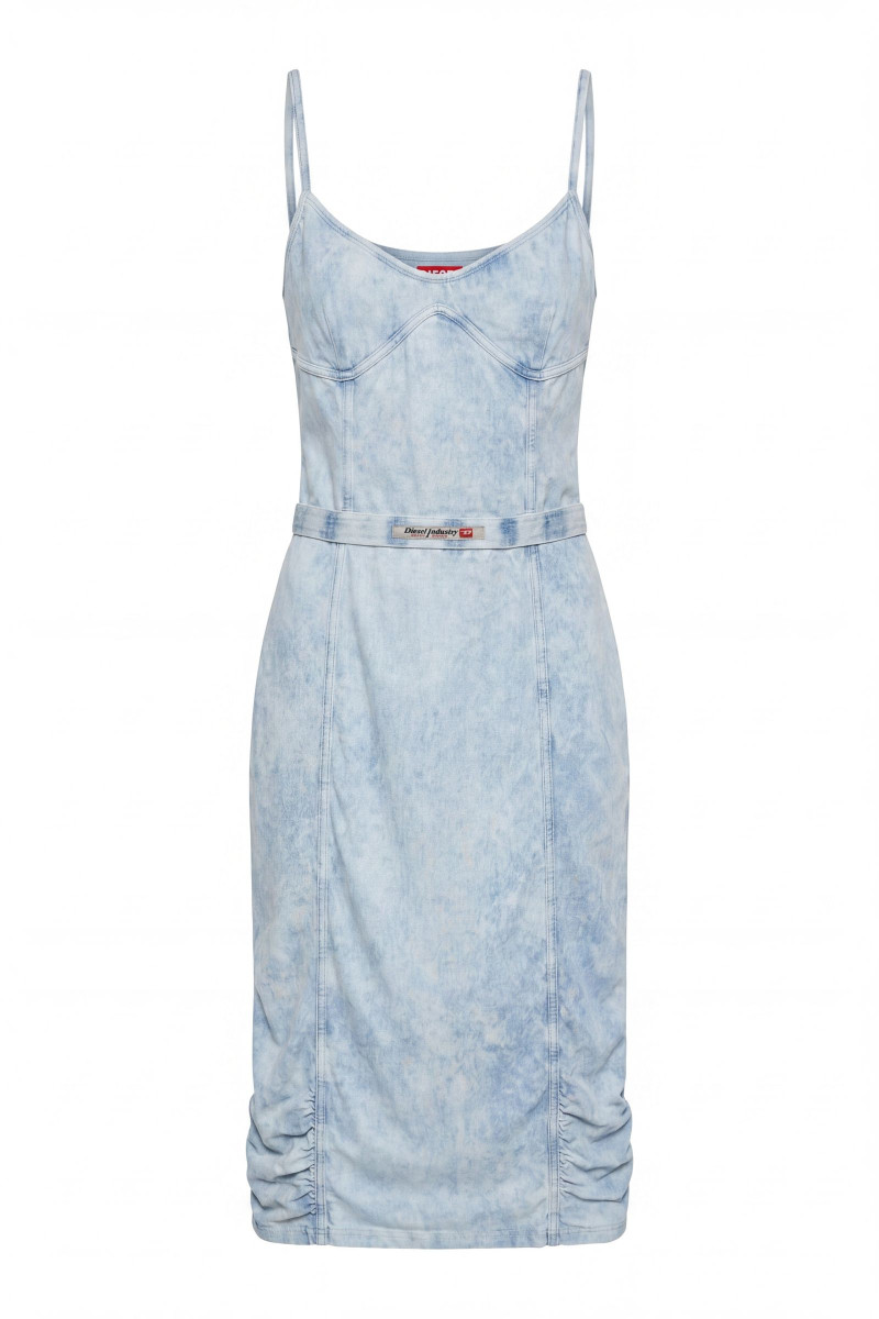 Šaty Diesel D-Ony Dress Blu Denim