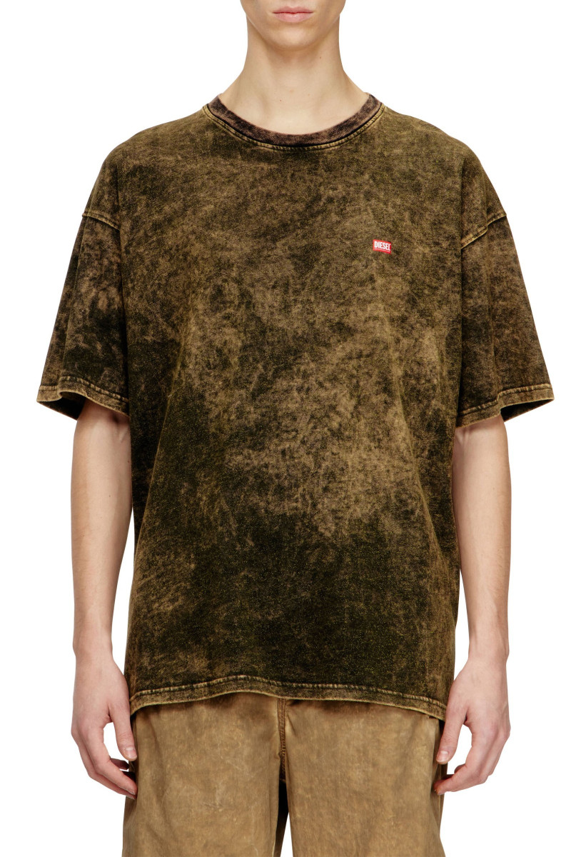 Tričko Diesel T-Boxt-T4 T-Shirt Black