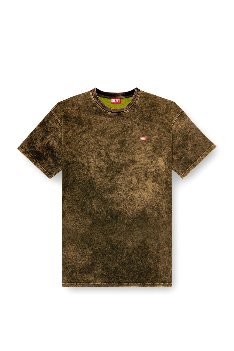 Tričko Diesel T-Boxt-T4 T-Shirt Black
