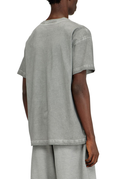 PÓLÓ DIESEL T-NORM-T7 T-SHIRT - Kép 2