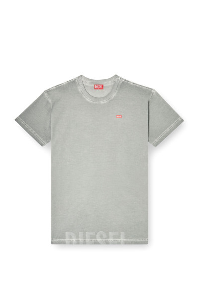 PÓLÓ DIESEL T-NORM-T7 T-SHIRT - Kép 4