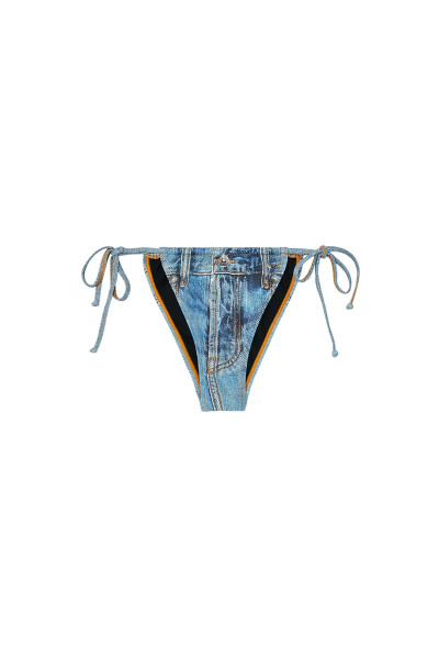 FÜRDŐRUHA DIESEL JODIE-DNM UNDERPANTS - Kép 4