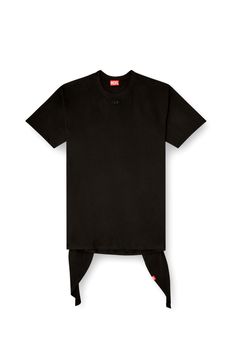 Šaty Diesel D-Eivor Dress Black