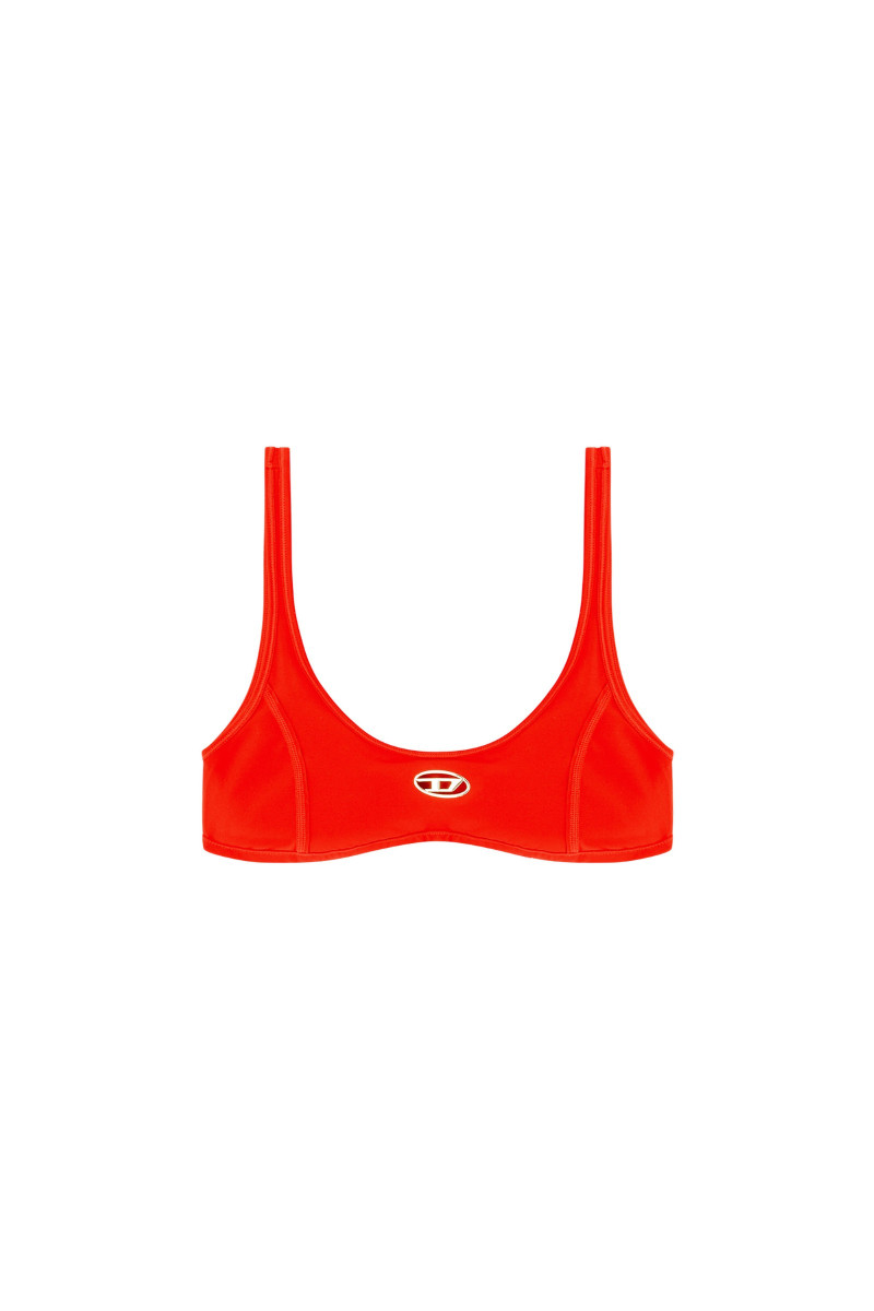 Spodní prádlo diesel chelsea-utlt bra racing red