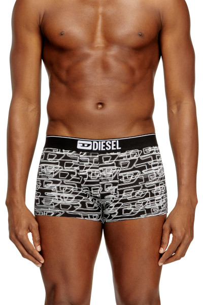 ALSÓNEMŰ DIESEL DAMIEN-D-BOX-3PACK BOXER-SHORTS - Kép 2