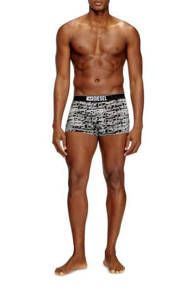 ALSÓNEMŰ DIESEL DAMIEN-D-BOX-3PACK BOXER-SHORTS - Kép 4