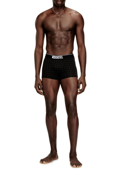 ALSÓNEMŰ DIESEL DAMIEN-D-BOX-3PACK BOXER-SHORTS - Kép 4