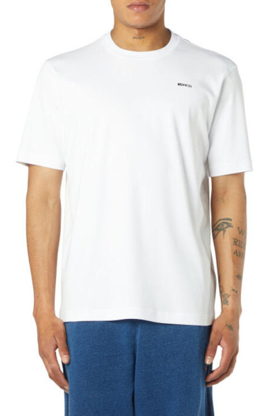 TRIČKO DIESEL T-ADJUST-MET T-SHIRT - Fotografia č. 1