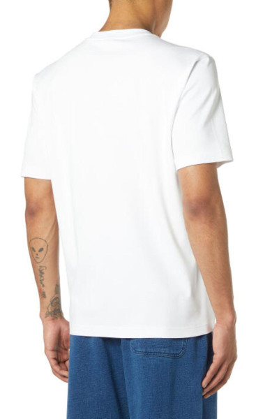 TRIČKO DIESEL T-ADJUST-MET T-SHIRT - Fotografia č. 2