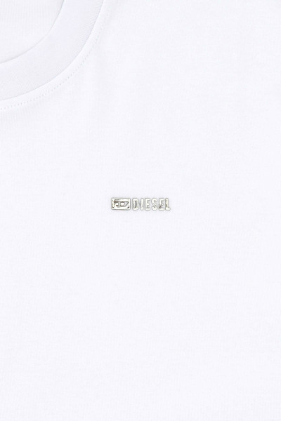 TRIČKO DIESEL T-ADJUST-MET T-SHIRT - Fotografia č. 6