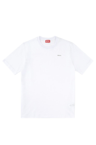 TRIČKO DIESEL T-ADJUST-MET T-SHIRT - Fotografia č. 3