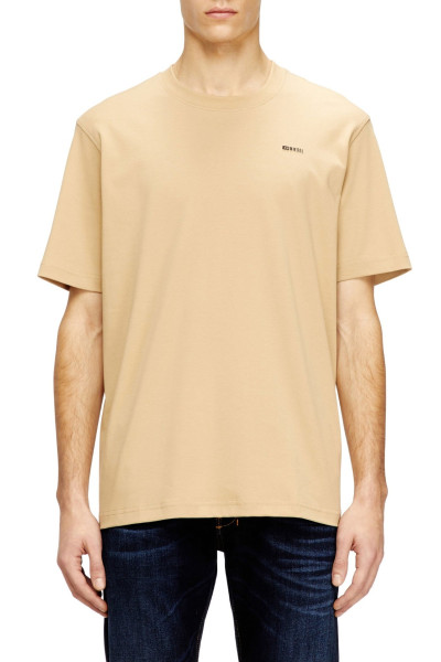 TRIČKO DIESEL T-ADJUST-MET T-SHIRT - Fotografia č. 1