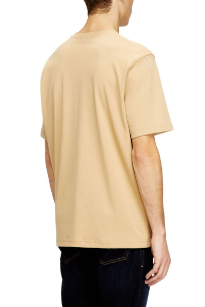 TRIČKO DIESEL T-ADJUST-MET T-SHIRT - Fotografia č. 2