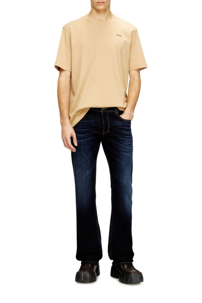 TRIČKO DIESEL T-ADJUST-MET T-SHIRT - Fotografia č. 3