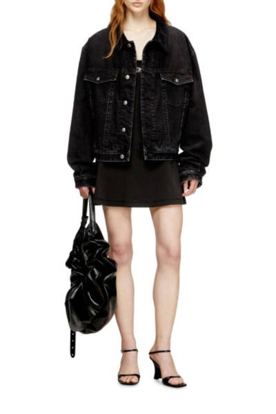 RUHA DIESEL D-NEWHOP-OD DRESS - Kép 4