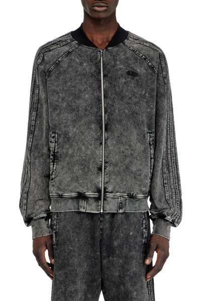 MIKINA DIESEL S-ALT SWEAT-SHIRT - Fotografia č. 1