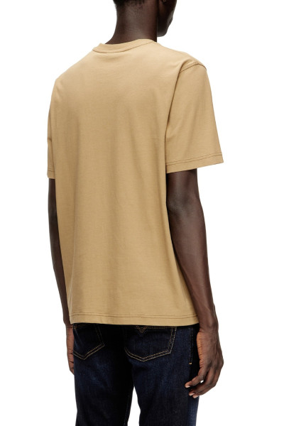 PÓLÓ DIESEL T-ADJUST-V2 T-SHIRT - Kép 2