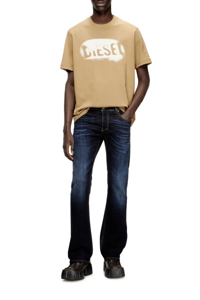 PÓLÓ DIESEL T-ADJUST-V2 T-SHIRT - Kép 3