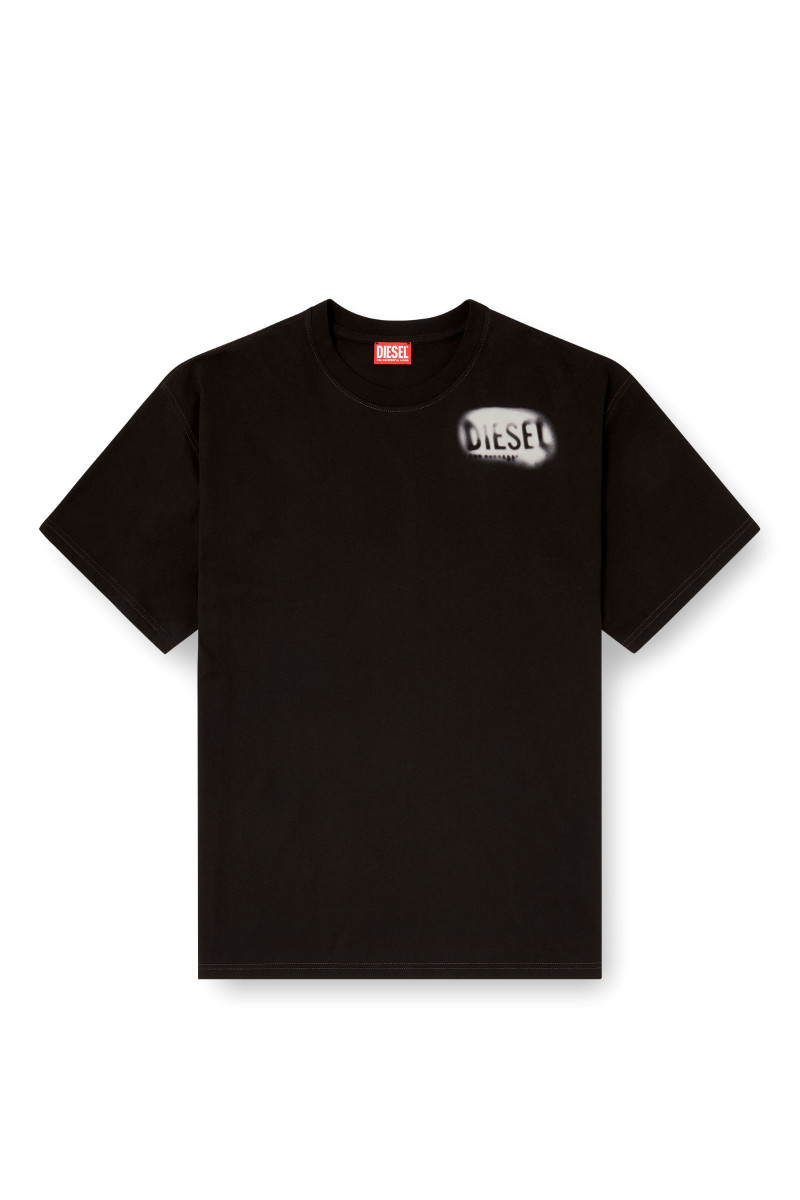 Tričko Diesel T-Boxt-V2 T-Shirt Black