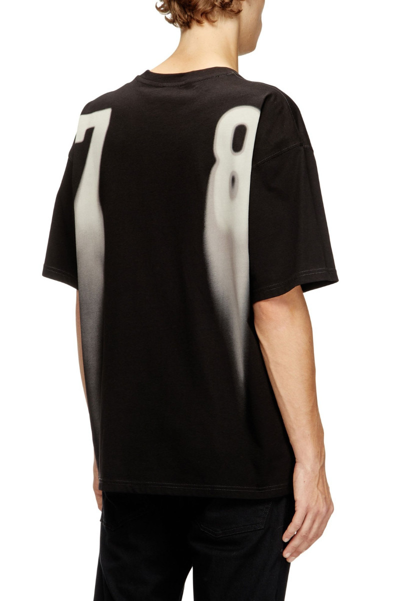 Tričko Diesel T-Boxt-V2 T-Shirt Black