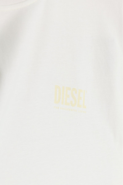 PÓLÓ DIESEL T-BOXT-V8 T-SHIRT - Kép 4