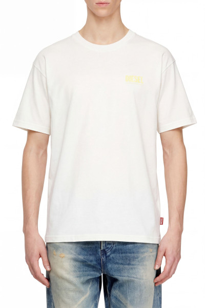 PÓLÓ DIESEL T-BOXT-V8 T-SHIRT - Kép 2