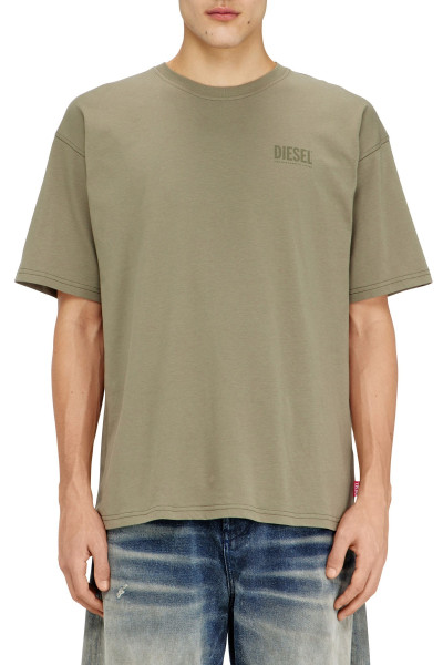 PÓLÓ DIESEL T-BOXT-V8 T-SHIRT - Kép 2