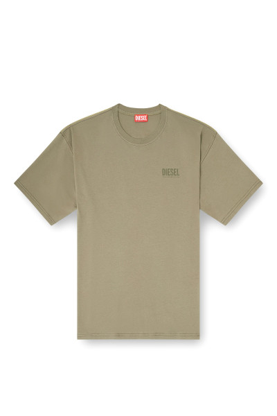 PÓLÓ DIESEL T-BOXT-V8 T-SHIRT - Kép 4