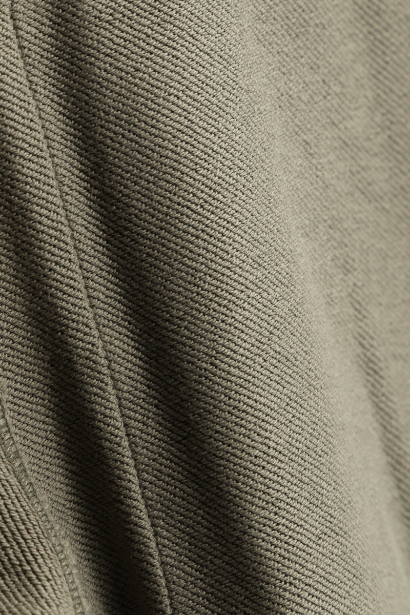 Mikina Diesel S-Ginn-V1 Sweat-Shirt Smokey Olive
