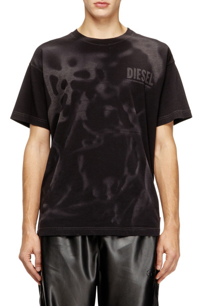 PÓLÓ DIESEL T-NORM-V7 T-SHIRT - Kép 1