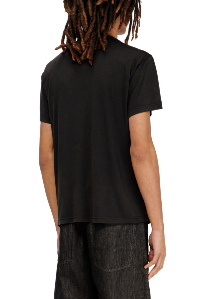 PÓLÓ DIESEL T-NORMS T-SHIRT - Kép 2