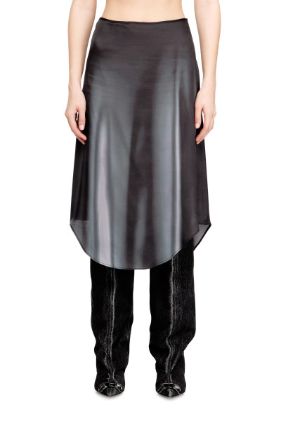 SZOKNYA DIESEL O-TAVY-S1 SKIRT - Kép 1