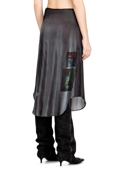 SZOKNYA DIESEL O-TAVY-S1 SKIRT - Kép 3
