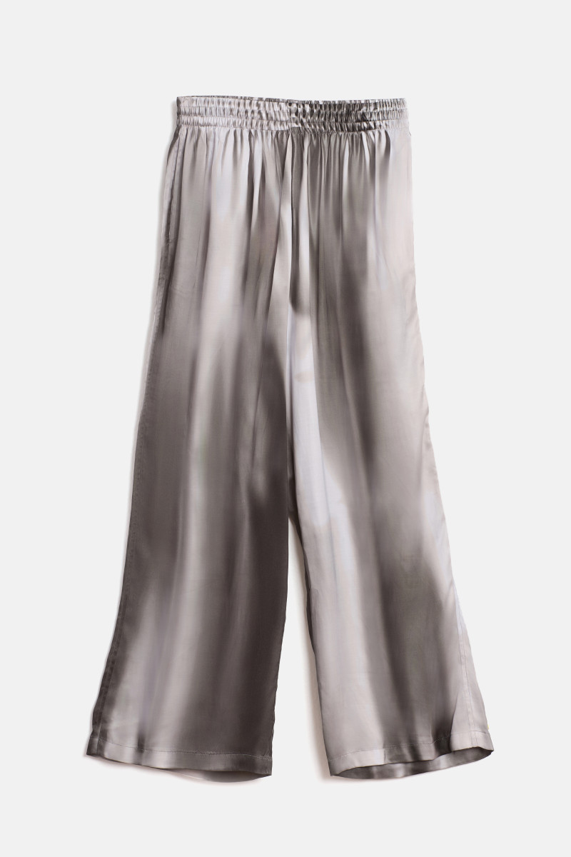 Nohavice Diesel P-Jesper-Fem Trousers White