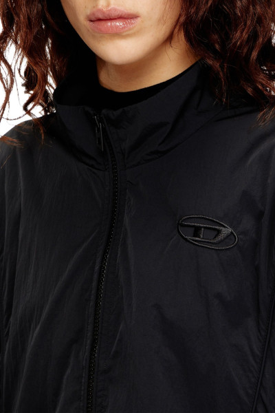 BUNDA DIESEL G-EMMA-S1 JACKET - Fotografie č. 3