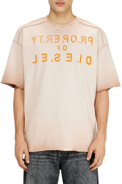 PÓLÓ DIESEL T-LOOK T-SHIRT - Kép 1