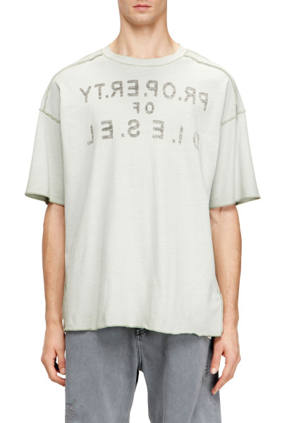 PÓLÓ DIESEL T-LOOK T-SHIRT - Kép 1