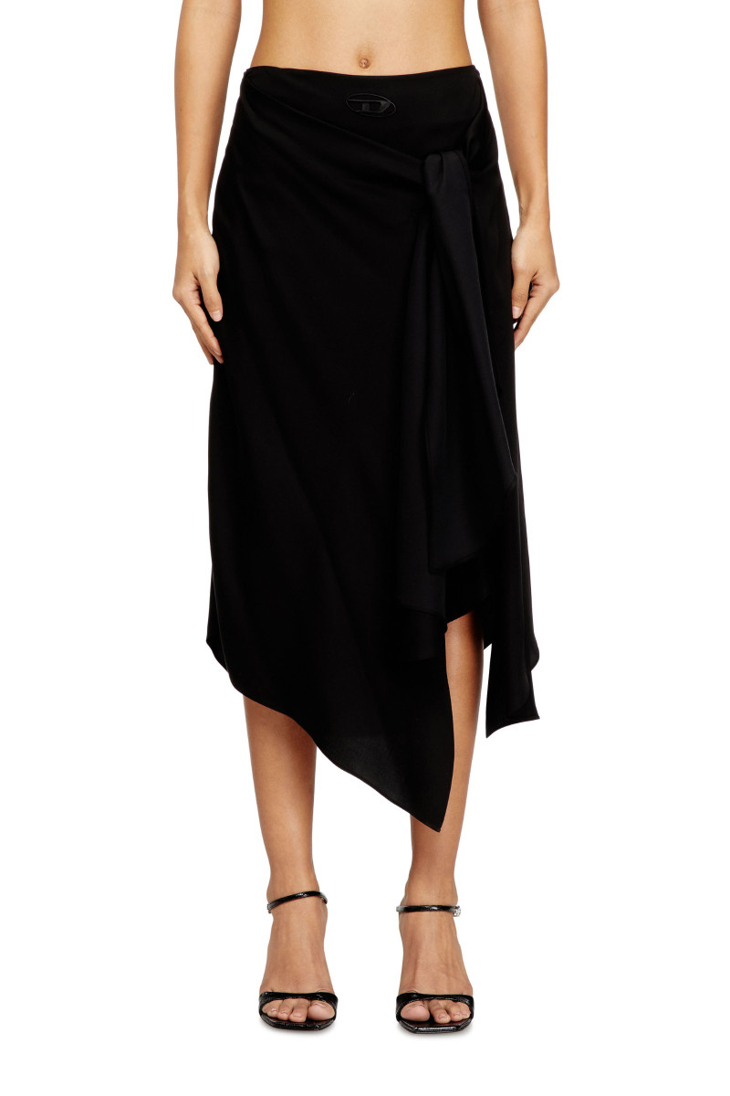 Sukňa Diesel O-Tali Skirt Black