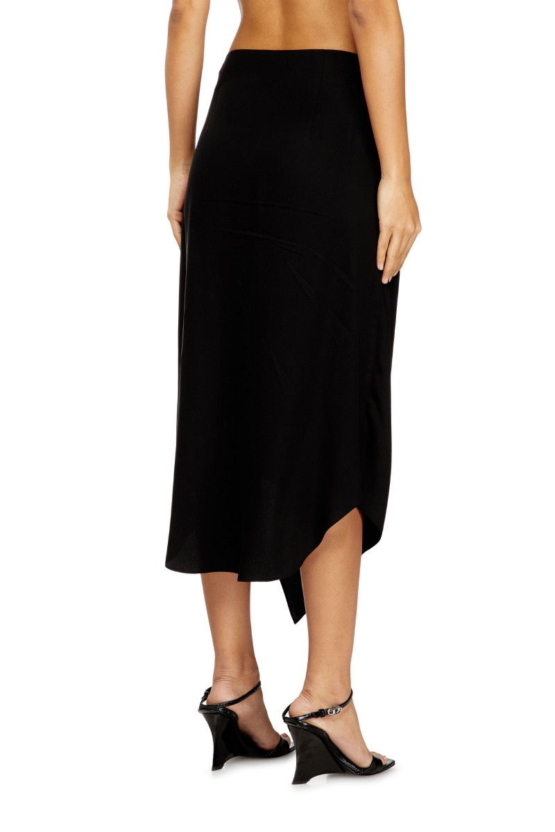Sukňa Diesel O-Tali Skirt Black