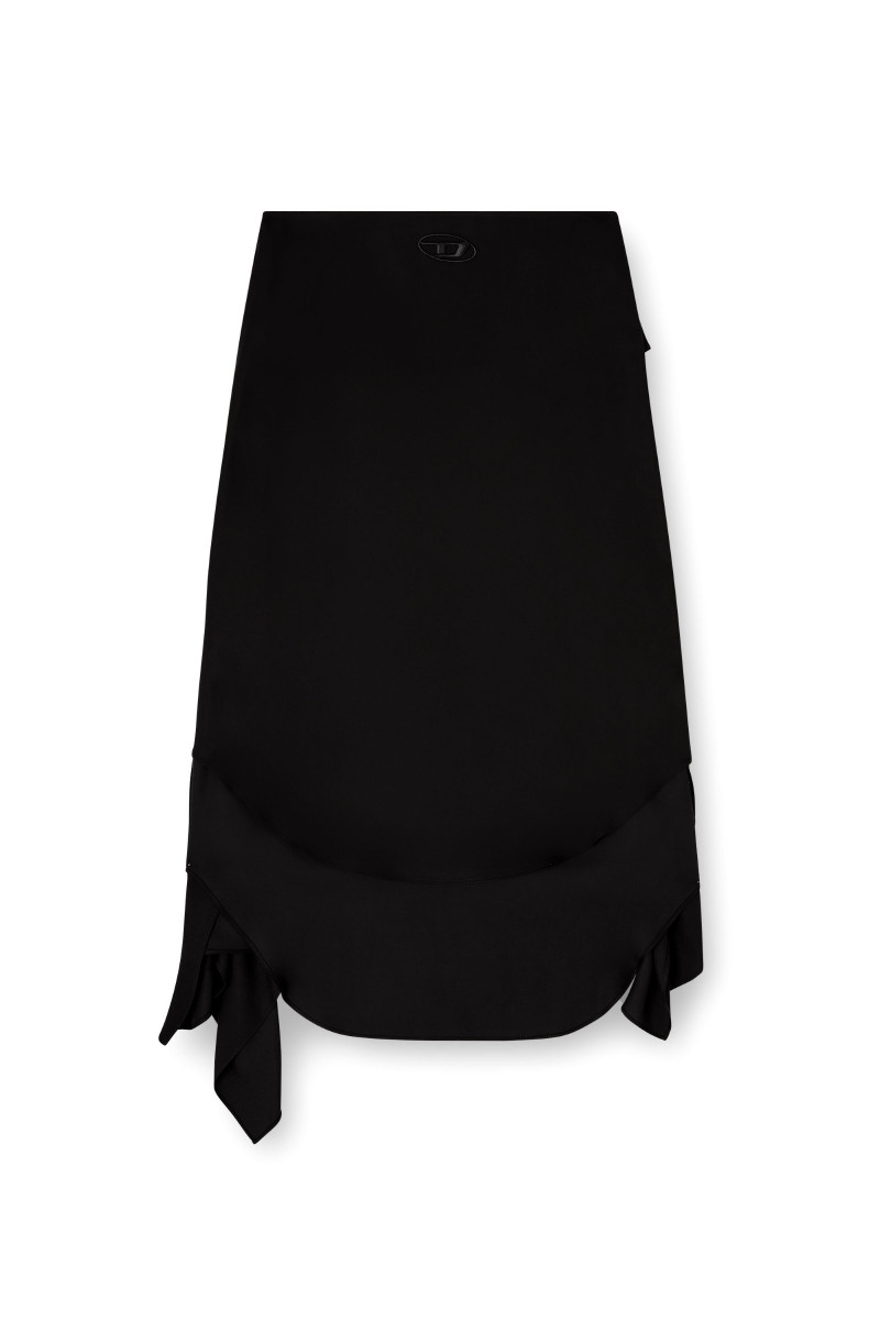 Sukňa Diesel O-Tali Skirt Black