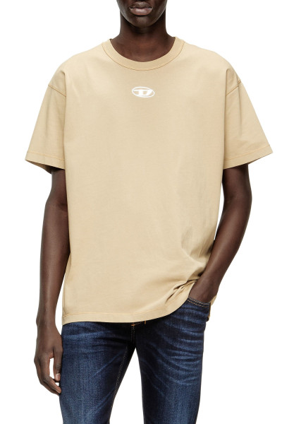 TRIČKO DIESEL T-NORM-IOD T-SHIRT - Fotografie č. 1