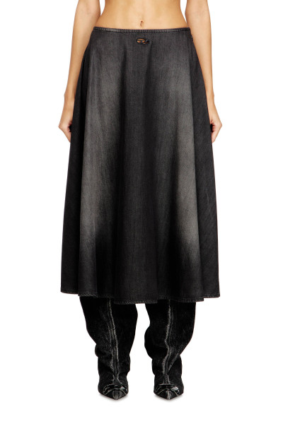 SZOKNYA DIESEL DE-ANNIE-S3 SKIRT - Kép 1