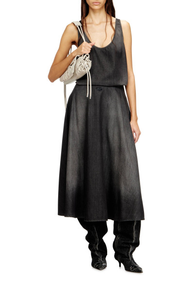 SZOKNYA DIESEL DE-ANNIE-S3 SKIRT - Kép 2