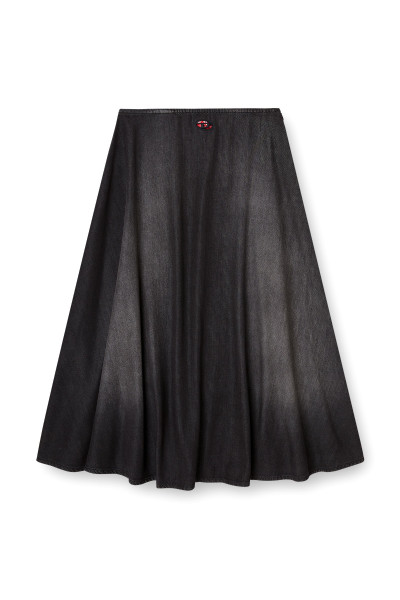 SZOKNYA DIESEL DE-ANNIE-S3 SKIRT - Kép 4
