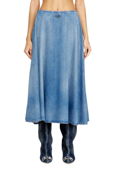 SUKNĚ DIESEL DE-ANNIE-S3 SKIRT - Fotografie č. 1