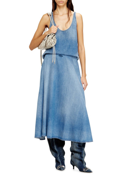 SUKNĚ DIESEL DE-ANNIE-S3 SKIRT - Fotografie č. 2