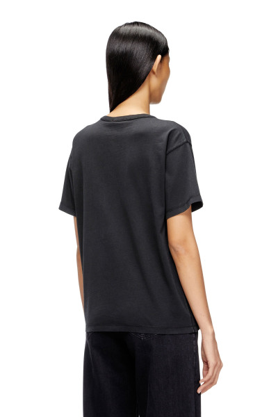 TRIČKO DIESEL T-NORMY-OD-S1 T-SHIRT - Fotografia č. 2